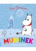 Muminek i pierwszy śnieg