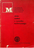 Zbiór zadań z rysunku technicznego