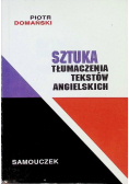 Sztuka tłumaczenia tekstów angielskich