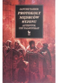 Protokoły mędrców Syjonu