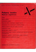 Podpory mostów