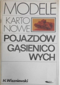 Modele kartonowe pojazdów gąsienicowych