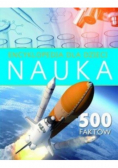 Encyklopedia dla dzieci Nauka 500 faktów