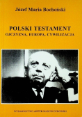 Polski testament Ojczyzna Europa Cywilizacja