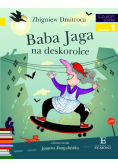 Czytam sobie - Baba Jaga na deskorolce
