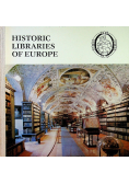 Historic libraries of Europe