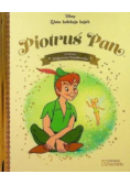 Złota kolekcja bajek Piotruś Pan