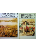 Historia Gdańska Tom 3 Część I i II