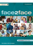 Face2face intermediate students book
