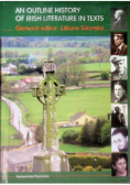 An Outline of Irish Literature in Texts