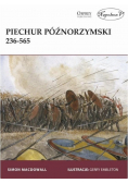 Piechur późnorzymski 236-565