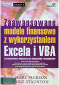 Zaawansowane modele finansowe z wykorzystaniem Excela i VBA