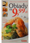 Obiady za 9.99 zł