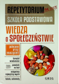 Repetytorium Szkoła Podstawowa  Wiedza o społeczeństwie