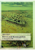 Bitwa pod Koniecpolem 21 listopada 1708