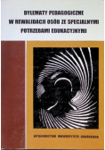 Dylemanty pedagogiczne w realidacji osób ze specjalnymi potrzebami edukacyjnymi