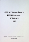 Spis Duchowieństwa Diecezjalnego w Polsce 1997