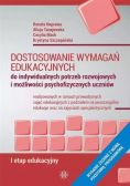 Dostosowanie wymagań edukacyjnych