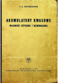 Akumulatory kwasowe