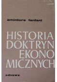 Historia doktryn ekonomicznych