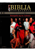 Biblia tysiąclecia Tom 38 Ewangelia wg Św Łukasza