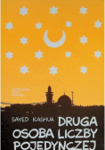 Druga osoba liczby pojedynczej