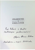 Zdarzenie w Emilcinie