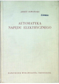 Automatyka napędu elektrycznego