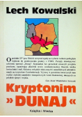 Kryptonim Dunaj