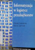 Informatyzacja w logistyce przedsiębiorstw