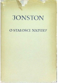 O stałości natury