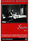 Tajemnice historii Stalin Tom I
