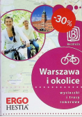 Warszawa i okolice Wycieczki i trasy rowerowe