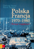 Polska Francja 1970-1980