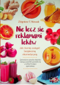 Nie lecz się reklamami leków