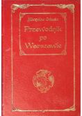 Krótki ilustrowany przewodnik po Warszawie
