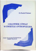 Człowiek i świat w świetle antropozofii