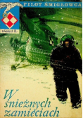 Pilot śmigłowca Nr 4 / 76 W śnieżnych zamieciach