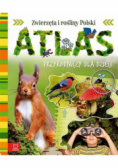 Atlas przyrodniczy dla dzieci TW w.2
