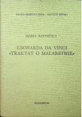 Leonarda Da Vinci Traktat O Malarstwie