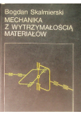 Mechanika z wytrzymałością materiałów