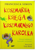 Koszmarny Karolek księga koszmarnego Karolka