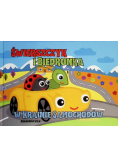 Świerszczyk i Biedronka w Krainie Samochodów