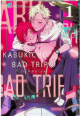 Kabukicho Bad Trip Tom 2