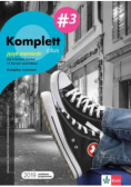 Komplett plus 3 Zeszyt ćwiczeń