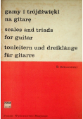 Gramy i trójdzwieki na gitarę