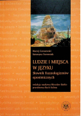Ludzie i miejsca w języku