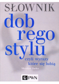 Słownik dobrego stylu