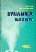Dynamika gazów