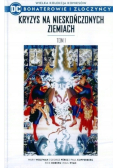 Wielka kolekcja komiksów Bohaterowie i Złoczyńcy Tom 24 Kryzys na nieskończonych ziemiach Tom 1